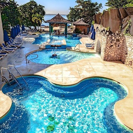 Hedonism II All Inclusive Resort (Adults Only) Negril Exterior foto