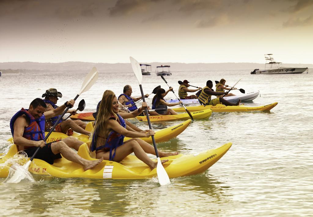 Hedonism II All Inclusive Resort (Adults Only) Negril Exterior foto