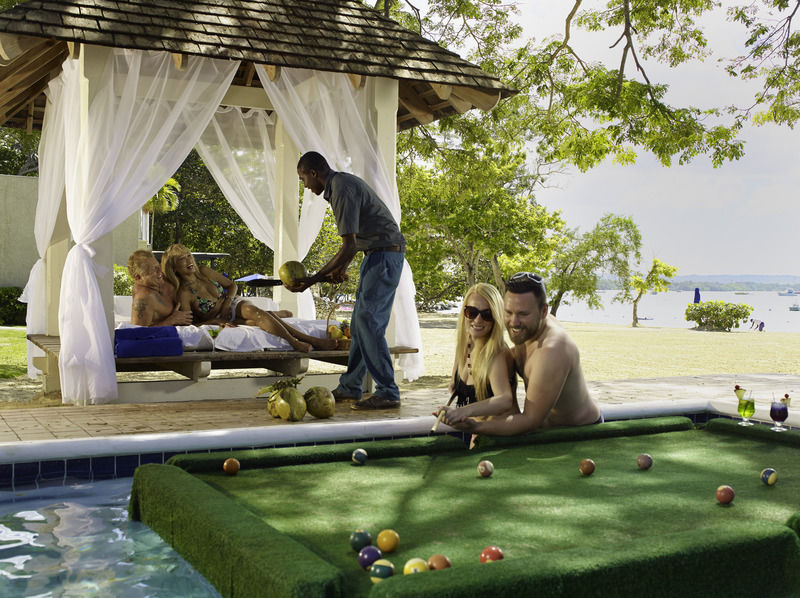 Hedonism II All Inclusive Resort (Adults Only) Negril Exterior foto