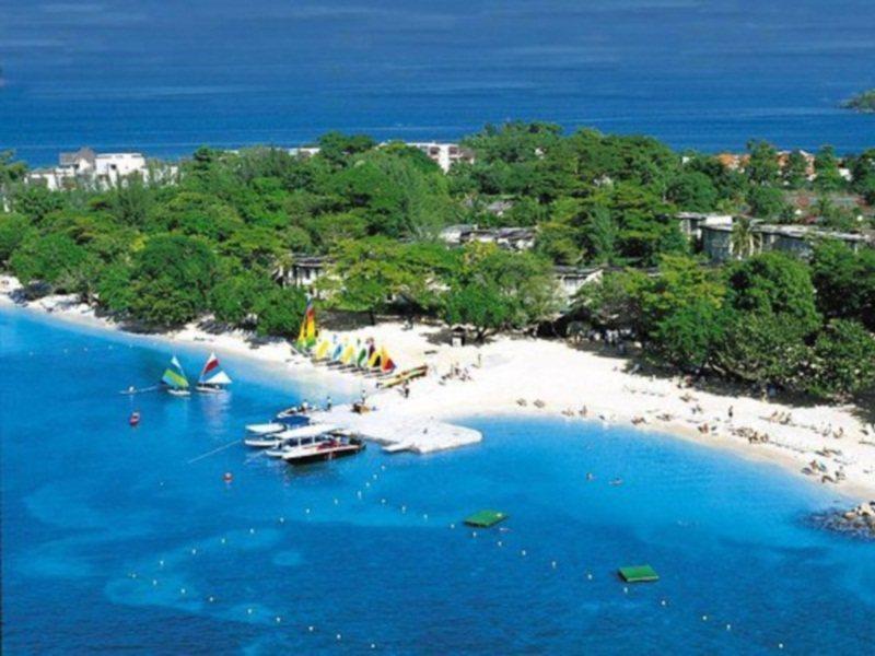 Hedonism II All Inclusive Resort (Adults Only) Negril Exterior foto
