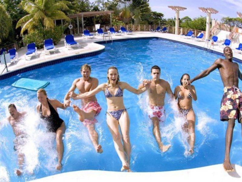 Hedonism II All Inclusive Resort (Adults Only) Negril Exterior foto