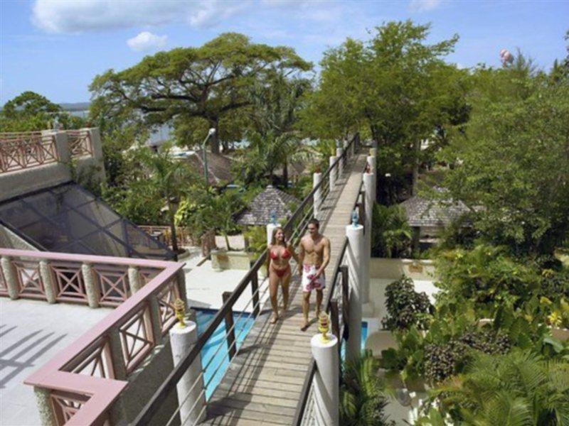 Hedonism II All Inclusive Resort (Adults Only) Negril Exterior foto