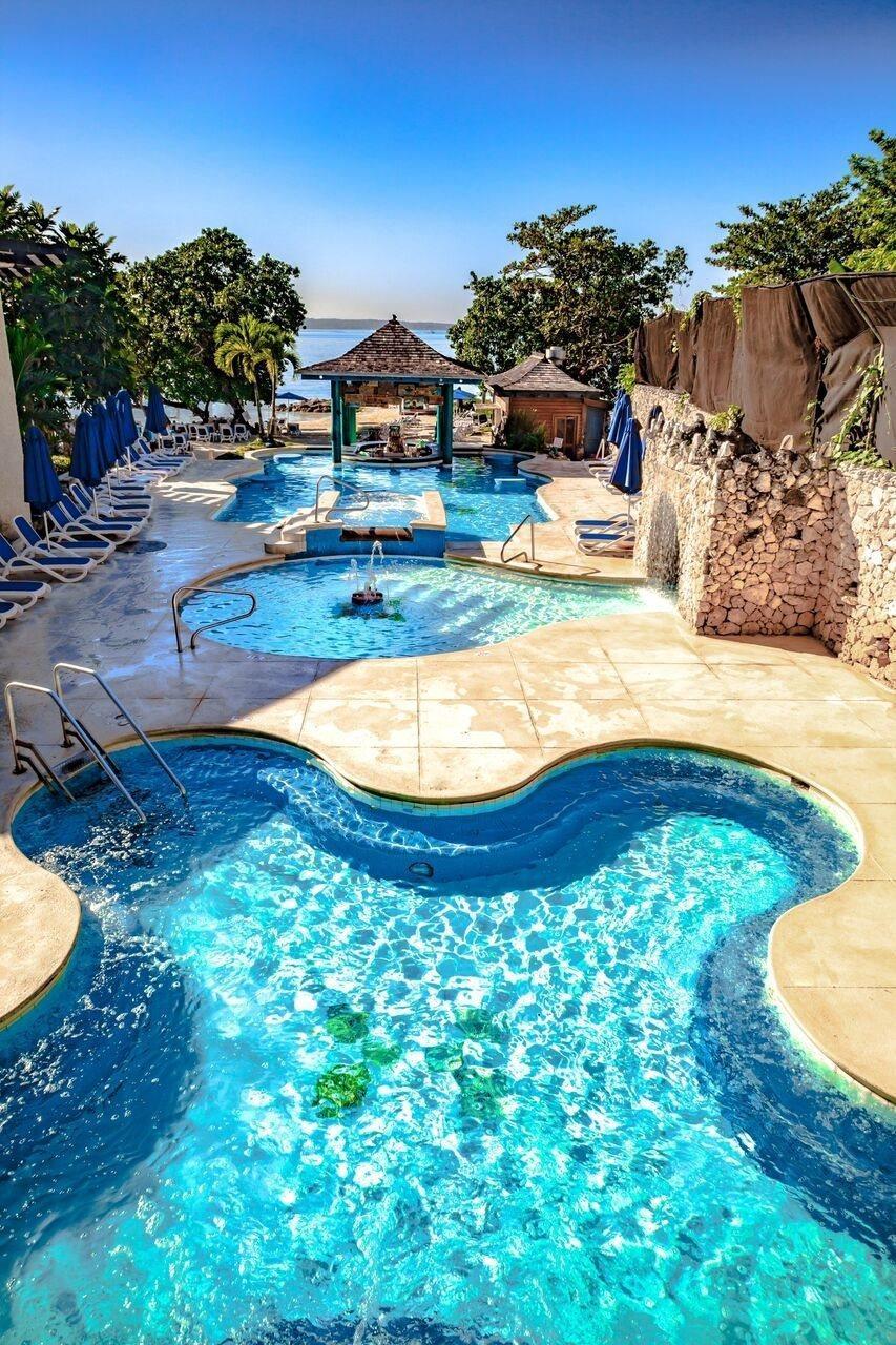 Hedonism II All Inclusive Resort (Adults Only) Negril Exterior foto