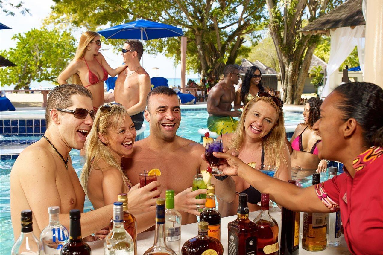 Hedonism II All Inclusive Resort (Adults Only) Negril Exterior foto