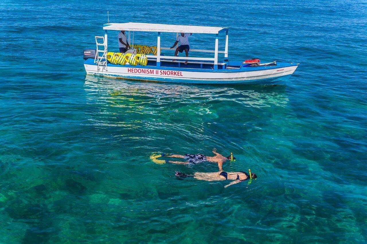 Hedonism II All Inclusive Resort (Adults Only) Negril Exterior foto