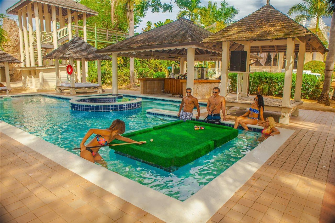 Hedonism II All Inclusive Resort (Adults Only) Negril Exterior foto