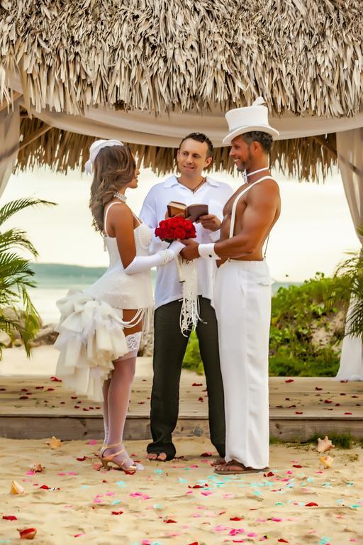 Hedonism II All Inclusive Resort (Adults Only) Negril Exterior foto