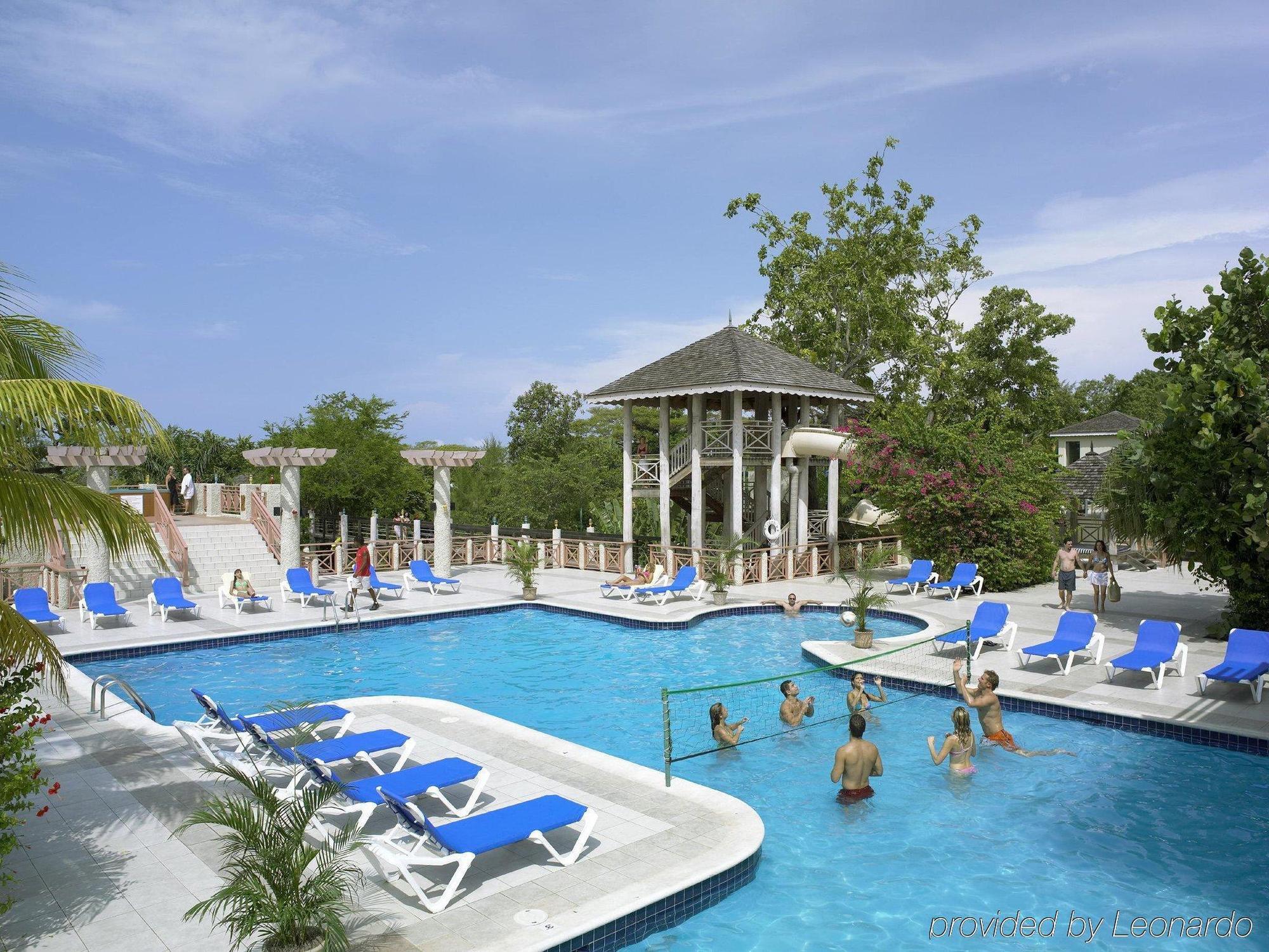Hedonism II All Inclusive Resort (Adults Only) Negril Exterior foto